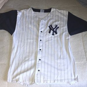 Vintage Yankees jersey